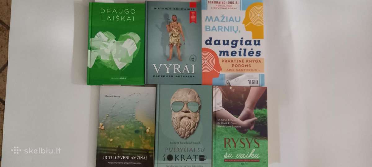 Knygos psichologija