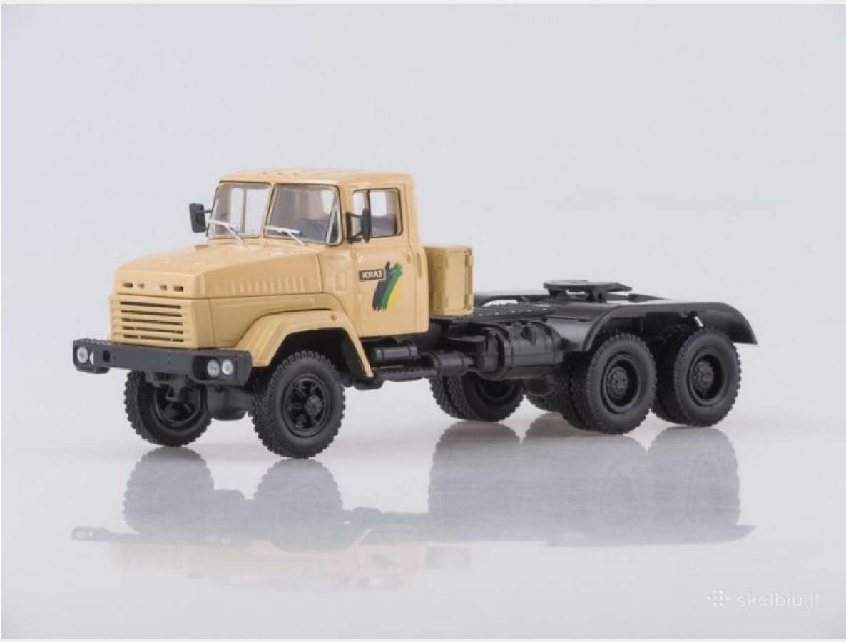 Kraz 6443