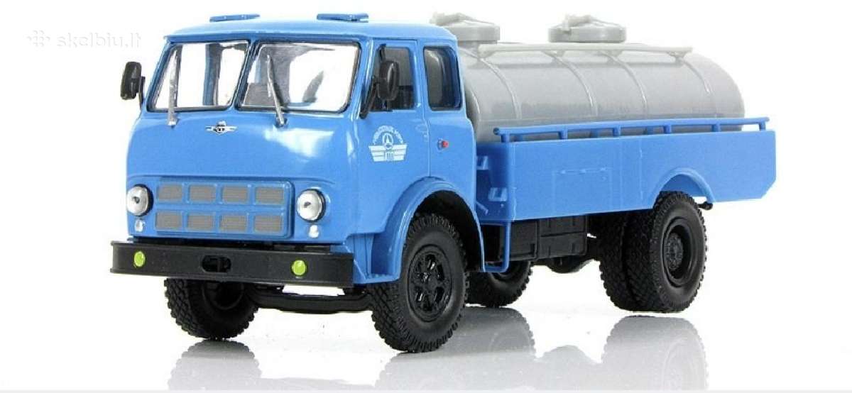 Maz 500b