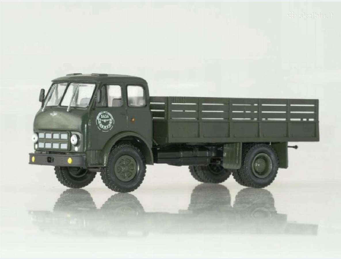 Maz 500