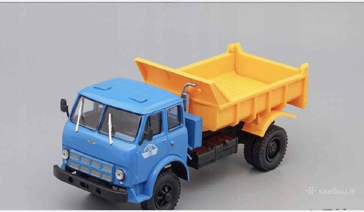 Maz 509a