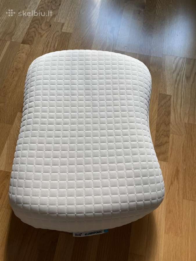 Ergonominė pagalvė Klubbsporte - nuotraukos Nr. 5