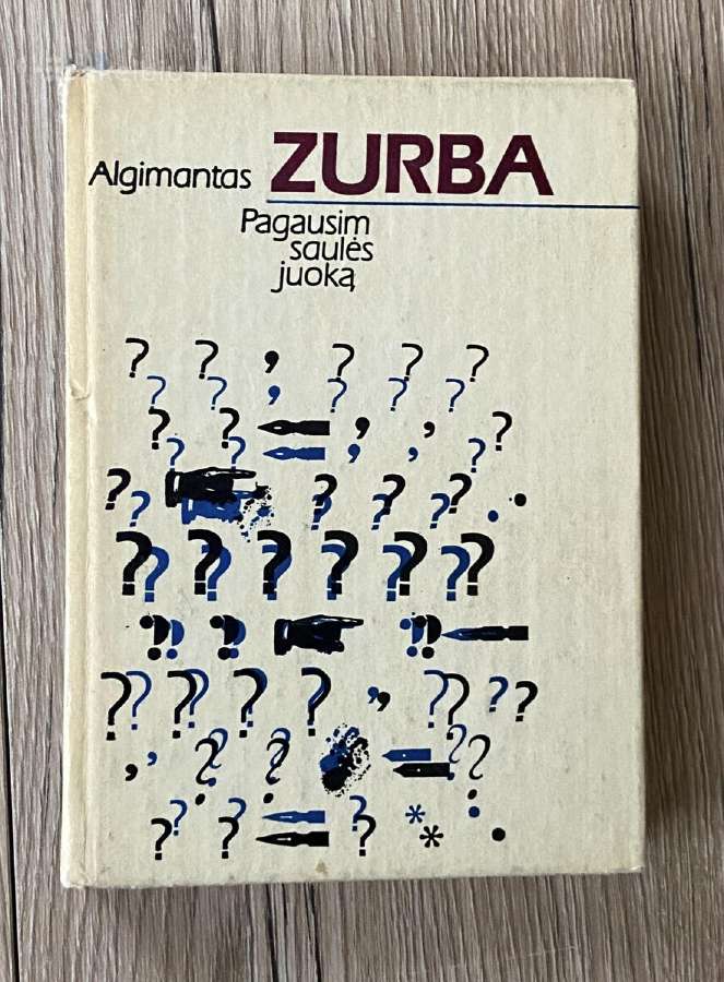 Pagausim saulės juoką