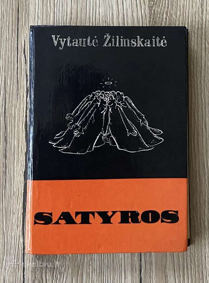 V. Žilinskaitės satyros