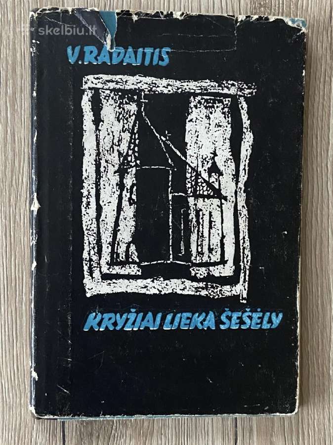 Kryžiai lieka šešėly