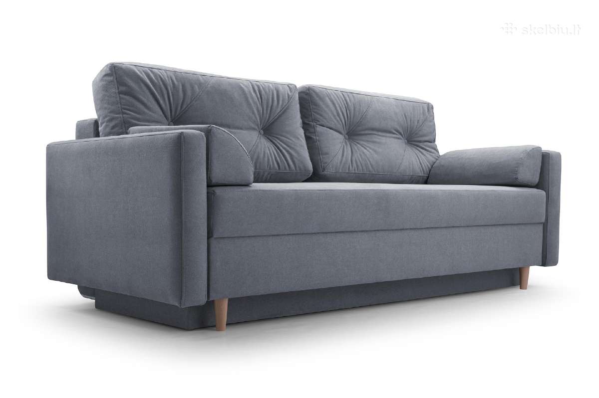Sofa lova Astoria - gera kaina, kokybė, miegama