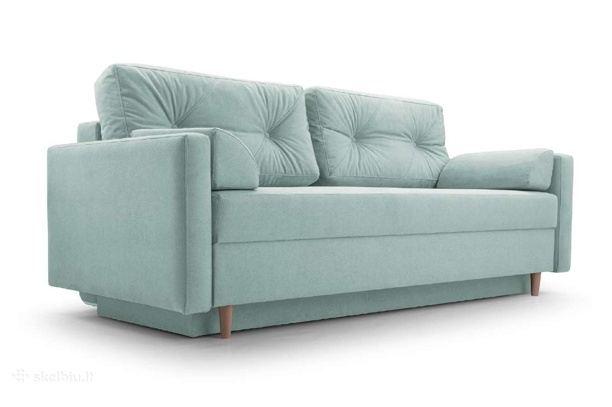 Sofa lova Astoria - gera kaina, kokybė, miegama - nuotraukos Nr. 7