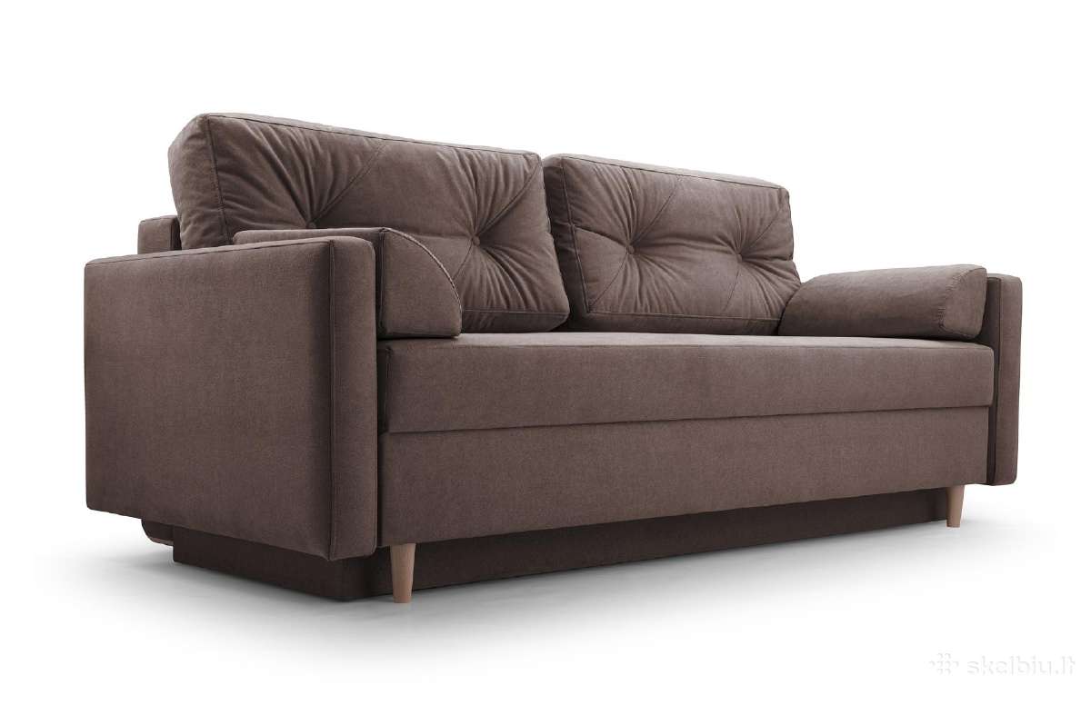 Sofa lova Astoria - gera kaina, kokybė, miegama - nuotraukos Nr. 8