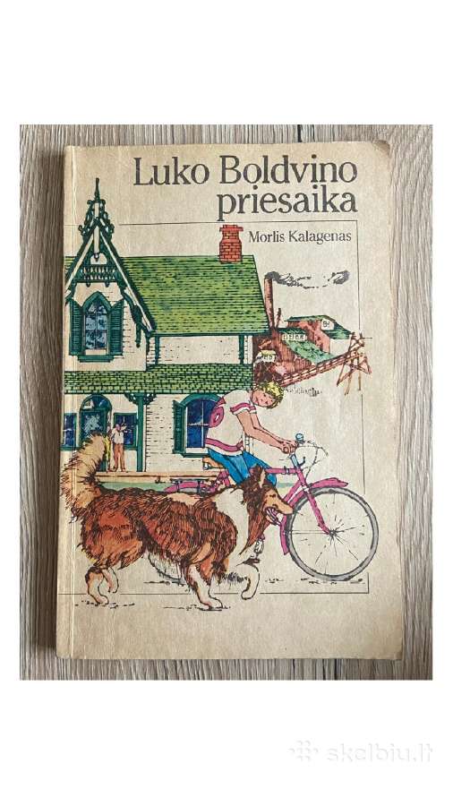 Luko Boldvino priesaika