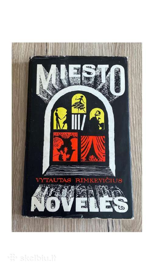 Miesto novelės