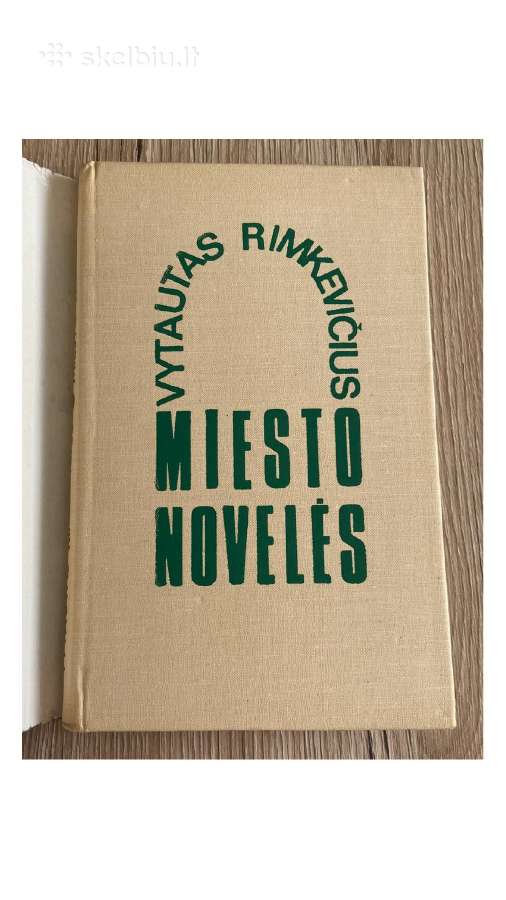 Miesto novelės - nuotraukos Nr. 2