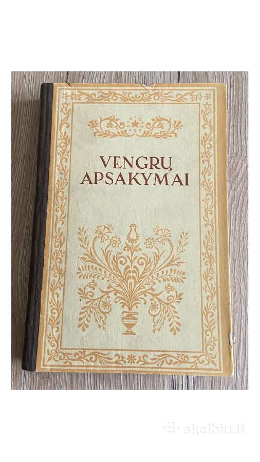 Vengrų apsakymai