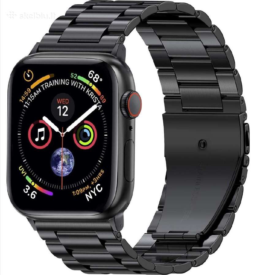 Ką rinktis kad būti nevaržomam? apple watch 8, 10 - nuotraukos Nr. 16