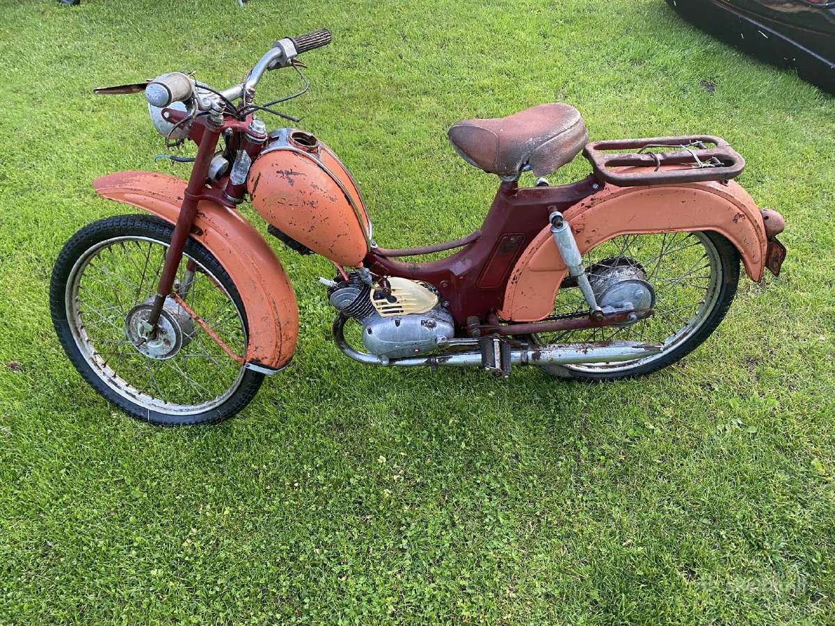 Nupirkciau sovietmecio laiku motocikla, dalis - nuotraukos Nr. 6