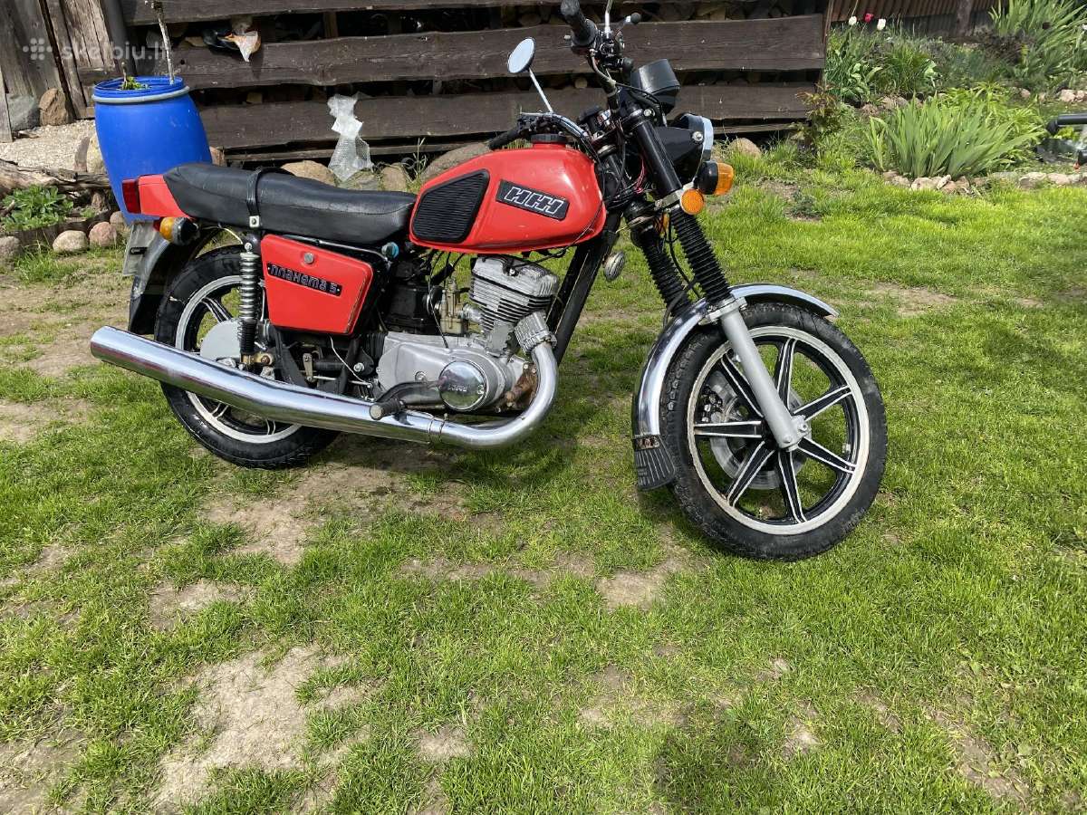 Nupirkciau sovietmecio laiku motocikla, dalis - nuotraukos Nr. 11