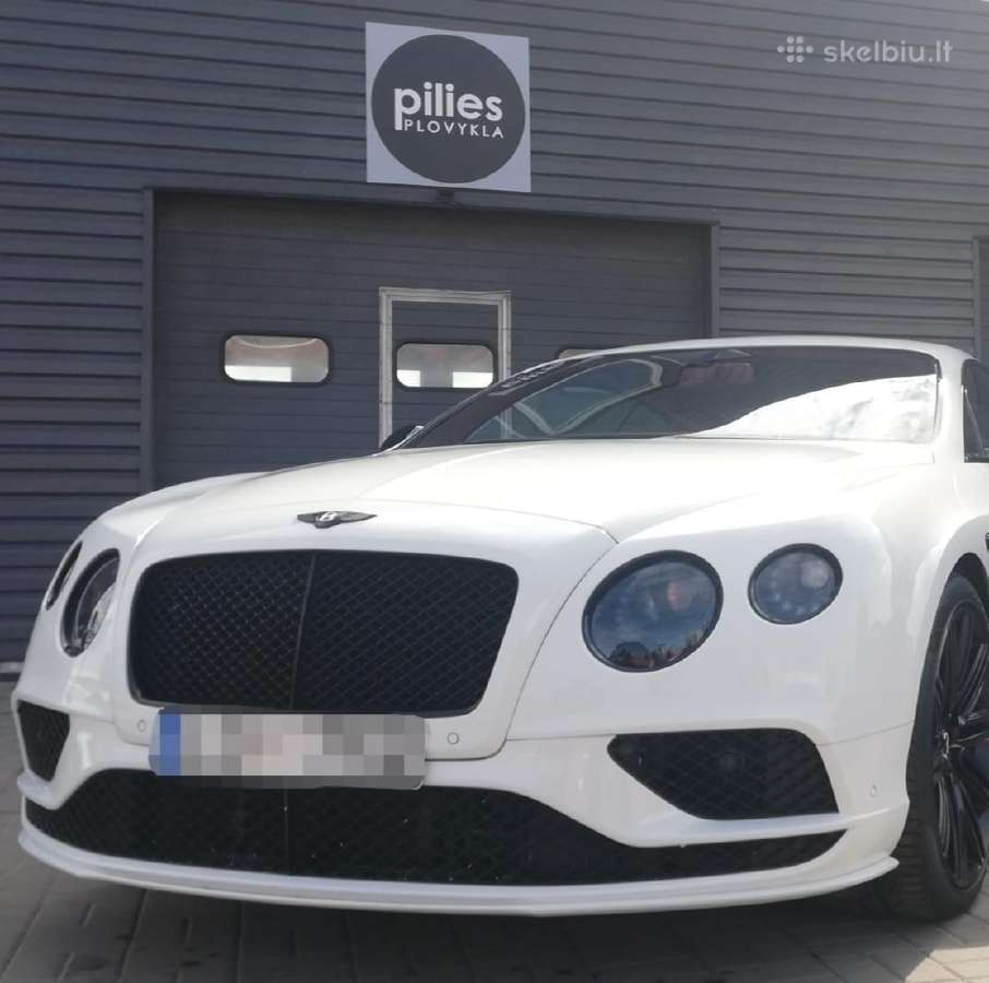 Automobilių Sausas ir Cheminis salono valymas - nuotraukos Nr. 11