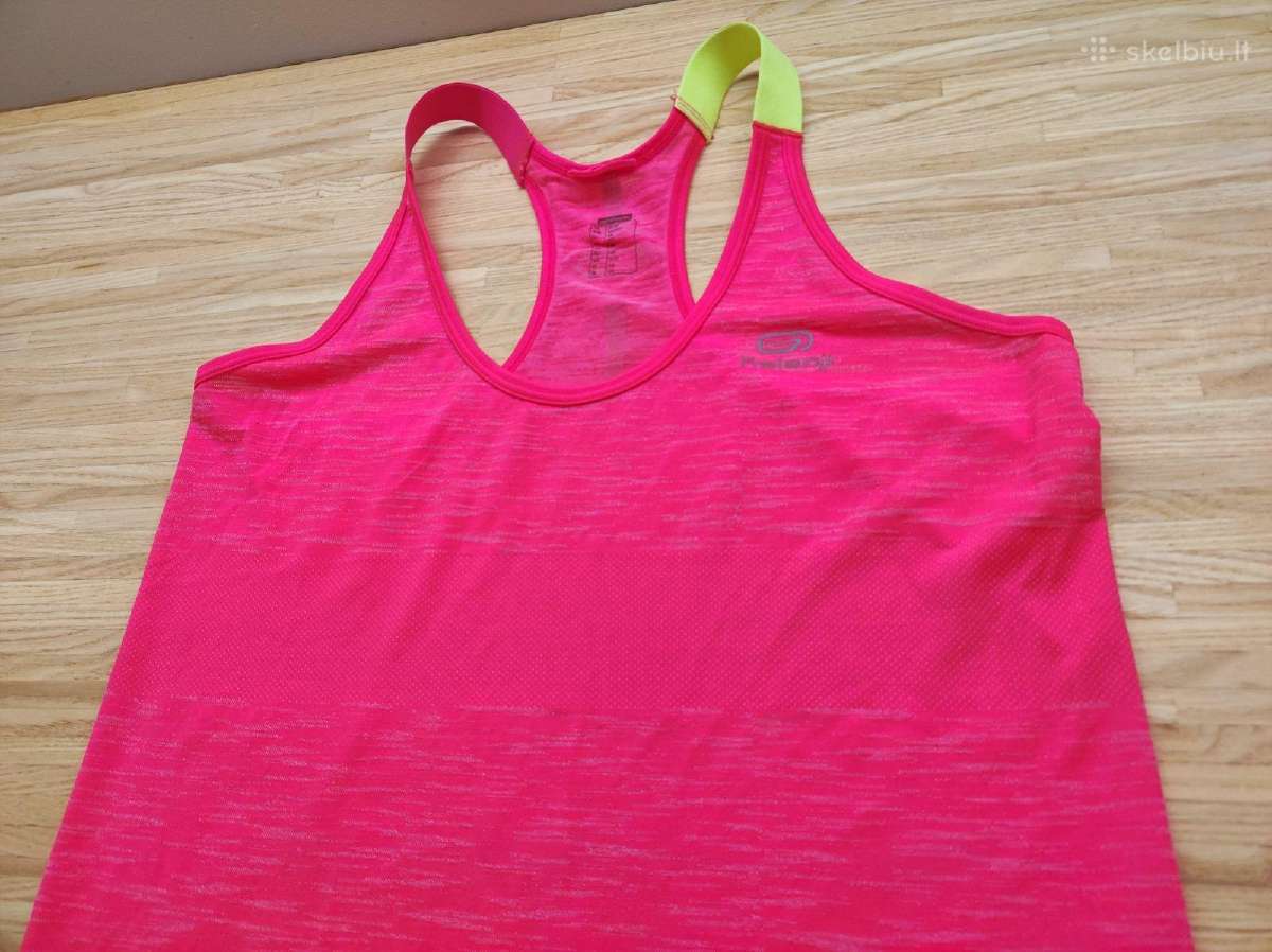 Kalenji breathable running tank top soft - nuotraukos Nr. 9