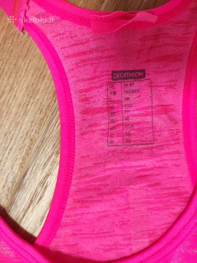 Kalenji breathable running tank top soft - nuotraukos Nr. 12