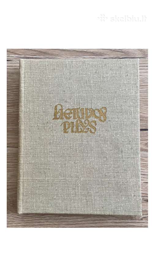 Lietuvos pilys