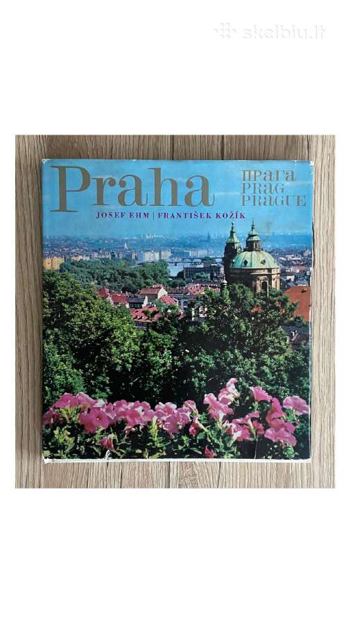 Prahos fotografijų albumas