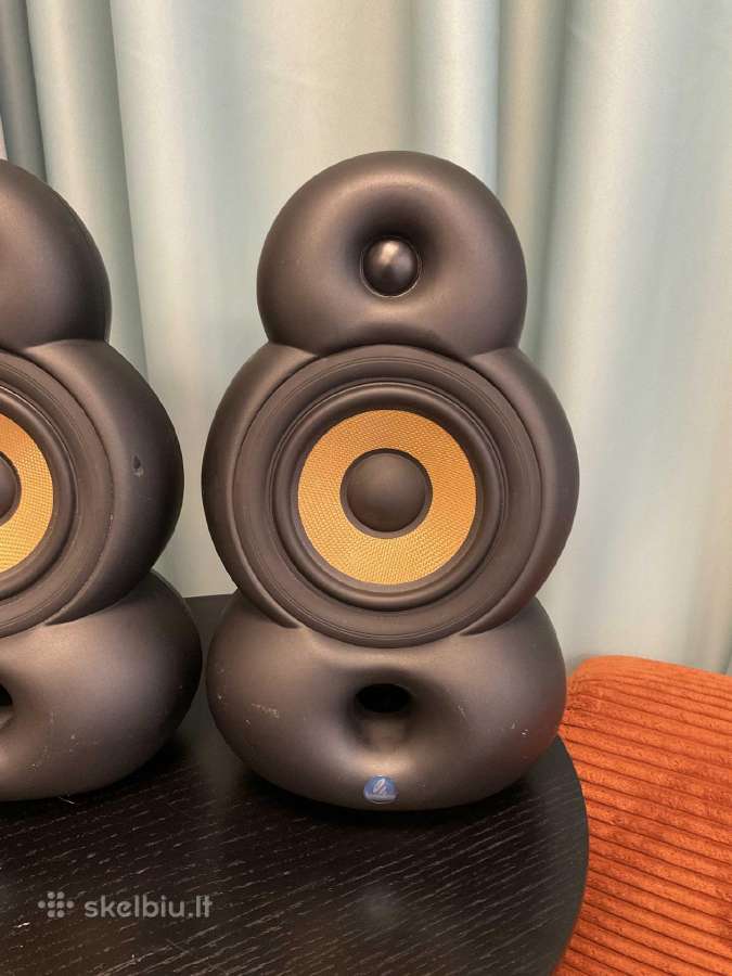 Scandyna minipod podspeakers koloneles - nuotraukos Nr. 3