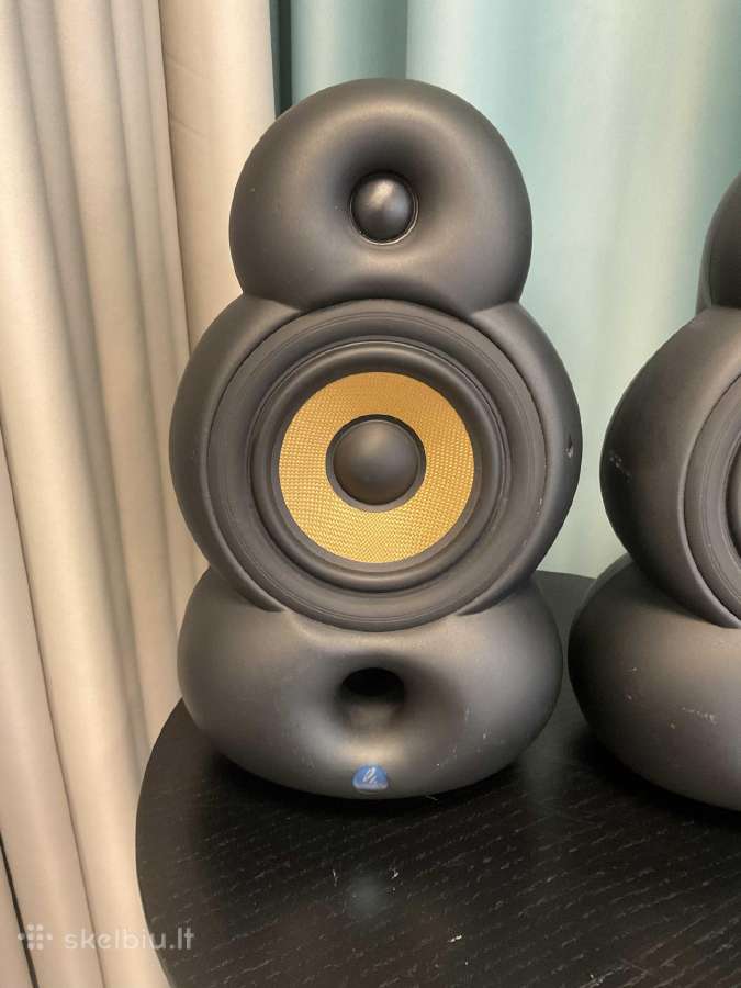 Scandyna minipod podspeakers koloneles - nuotraukos Nr. 2
