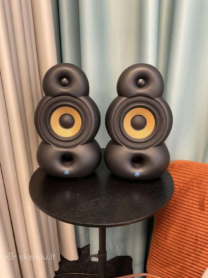 Scandyna minipod podspeakers koloneles