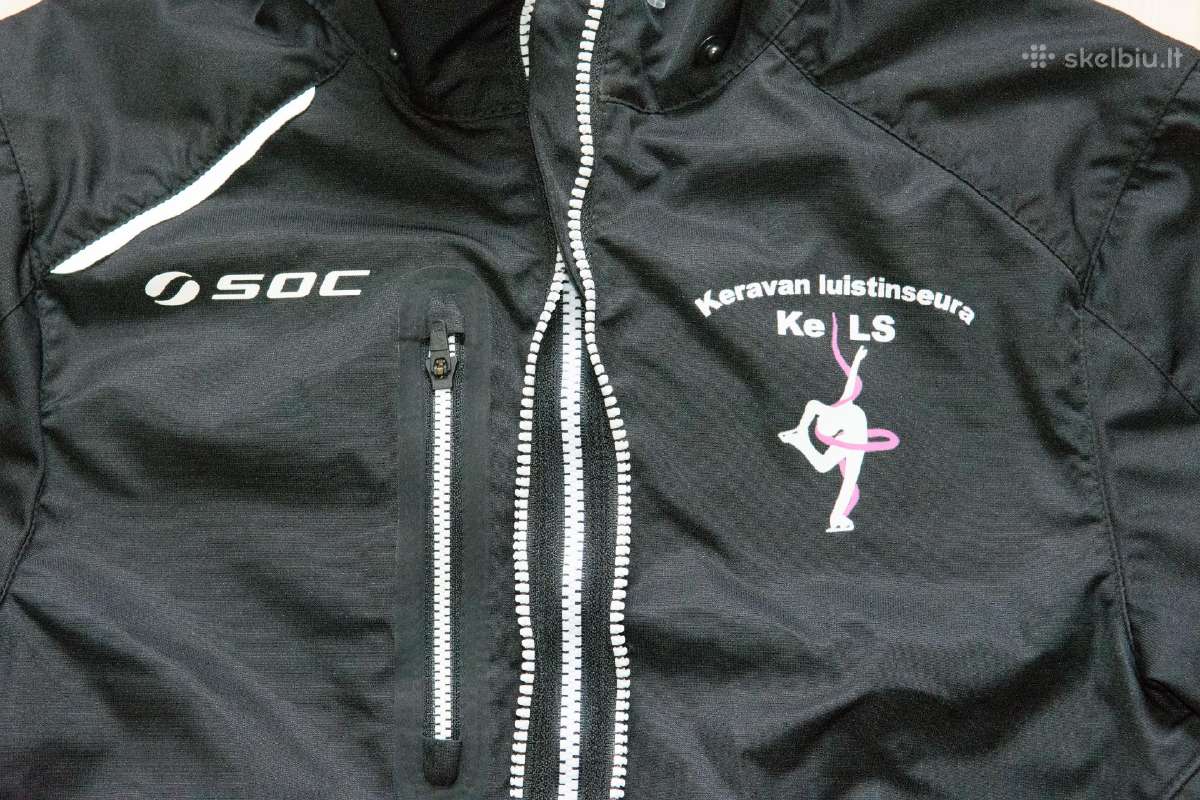 Nauja striukė sportinėms pramogoms lauke - nuotraukos Nr. 6