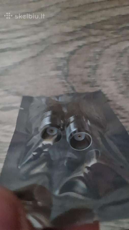 Helium hnt detalės, sma, ipex, rp sma priedai - nuotraukos Nr. 10