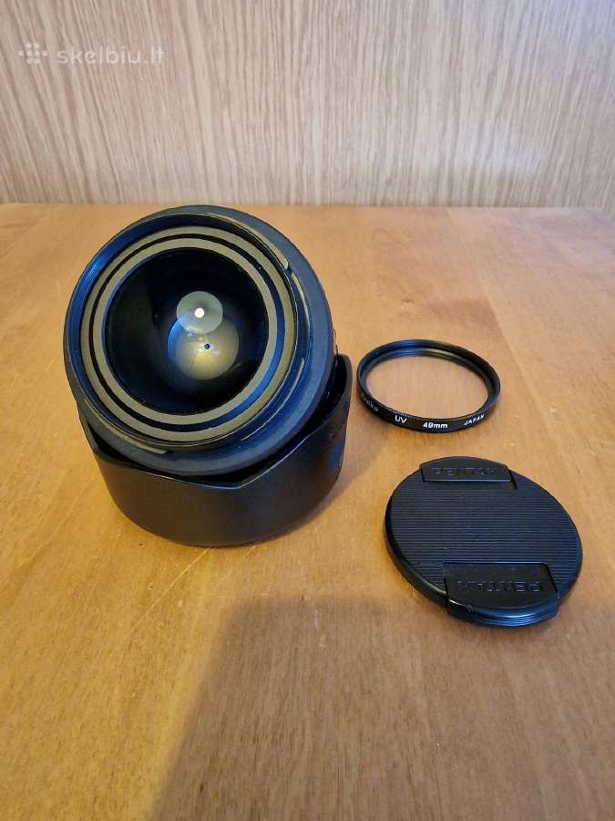 Smc Pentax-fa 35mm F2 AL - nuotraukos Nr. 2