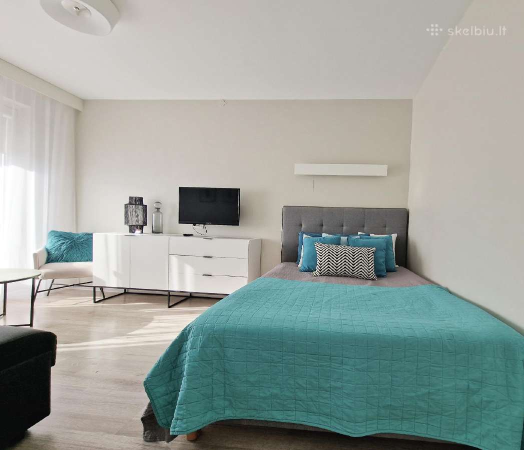 Apartamentų nuoma nuo paros iki mėnesių - nuotraukos Nr. 6