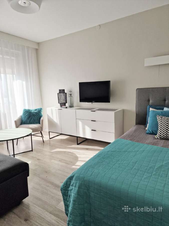 Apartamentų nuoma nuo paros iki mėnesių - nuotraukos Nr. 9