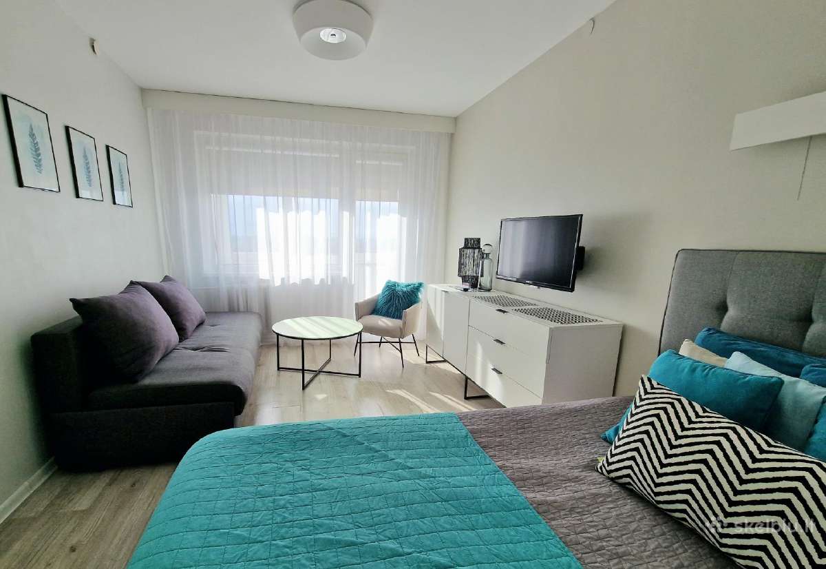 Apartamentų nuoma nuo paros iki mėnesių - nuotraukos Nr. 11