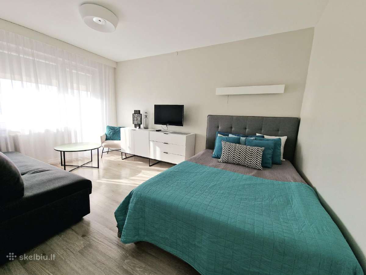 Apartamentų nuoma nuo paros iki mėnesių - nuotraukos Nr. 7