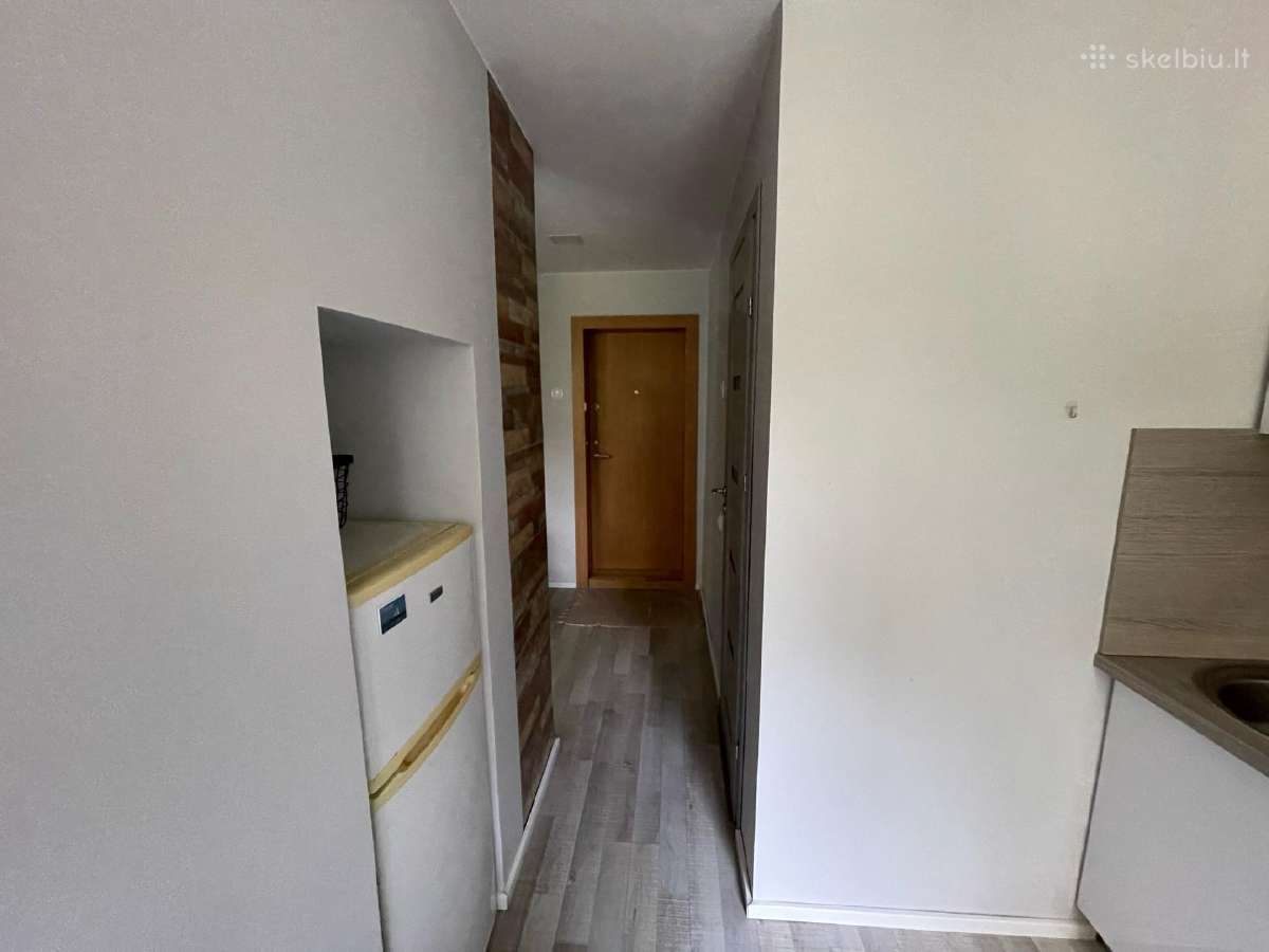 Jaukus labai tvarkingas butas miesto centre - nuotraukos Nr. 4