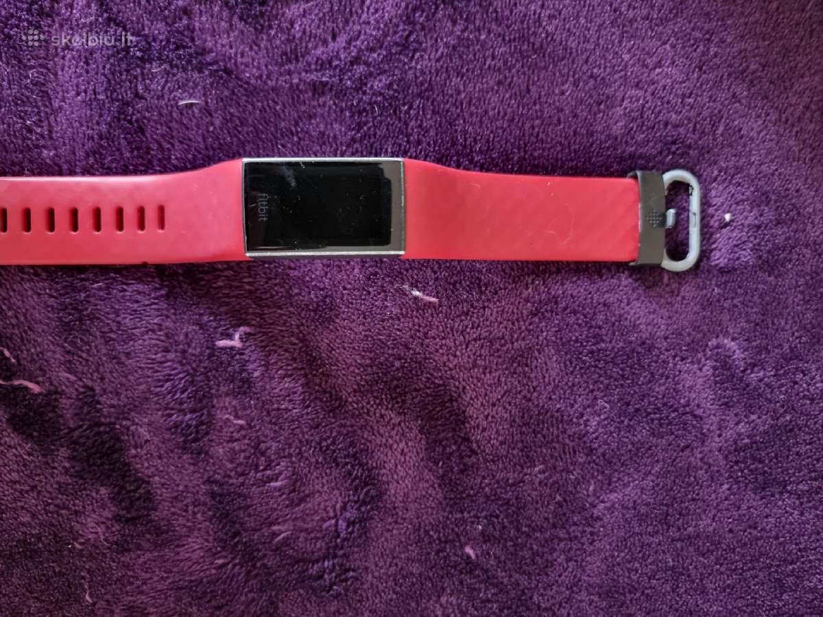 Fitbit charge 3