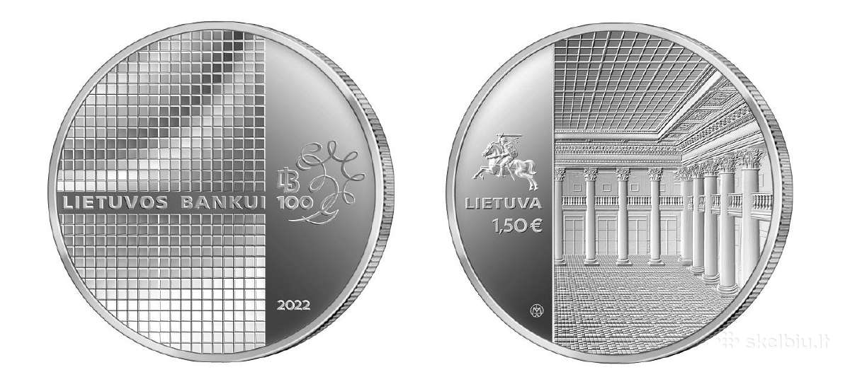 Lb proginiai pusantrokai (1.50 euro) - nuotraukos Nr. 12
