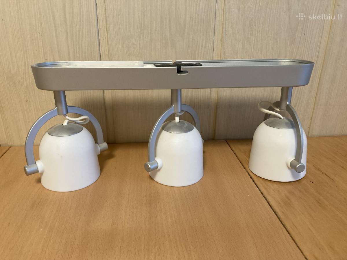 Ikea šviestuvai