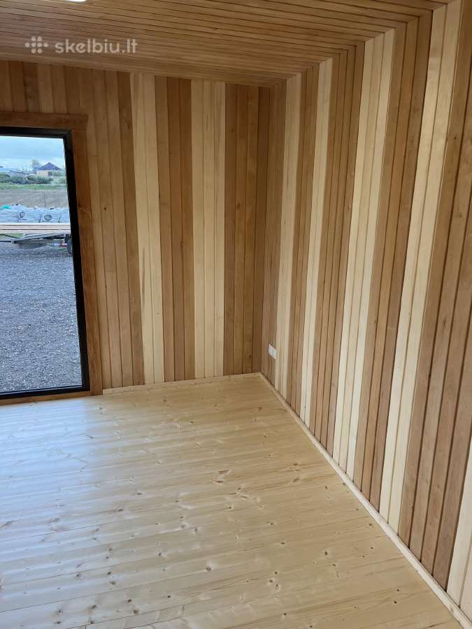 Pirtys pirtis pirtis sauna - nuotraukos Nr. 16