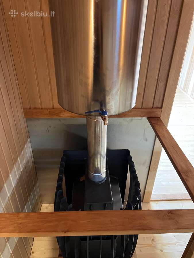 Pirtys pirtis pirtis sauna - nuotraukos Nr. 22