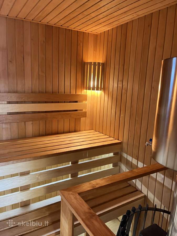 Pirtys pirtis pirtis sauna - nuotraukos Nr. 23