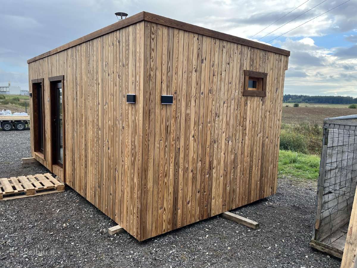 Pirtys pirtis pirtis sauna - nuotraukos Nr. 4