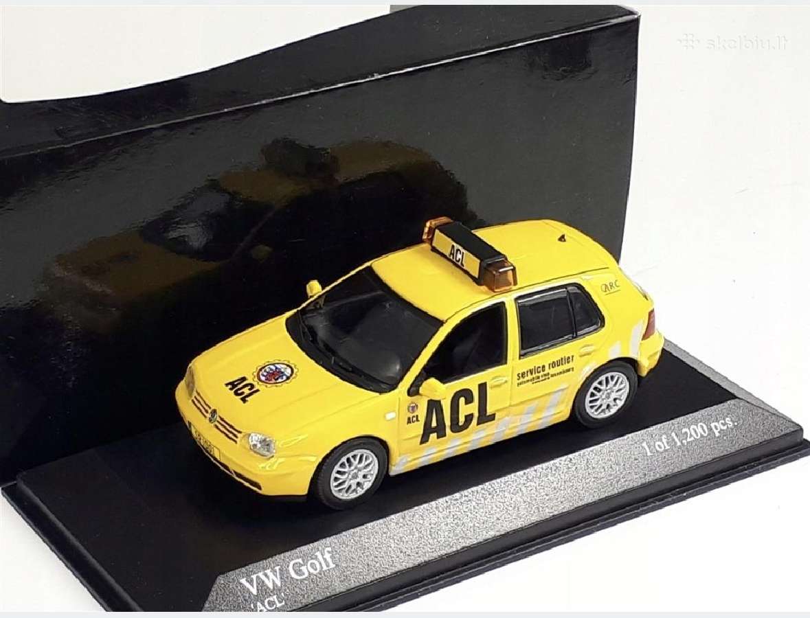 Vw Golf Iv