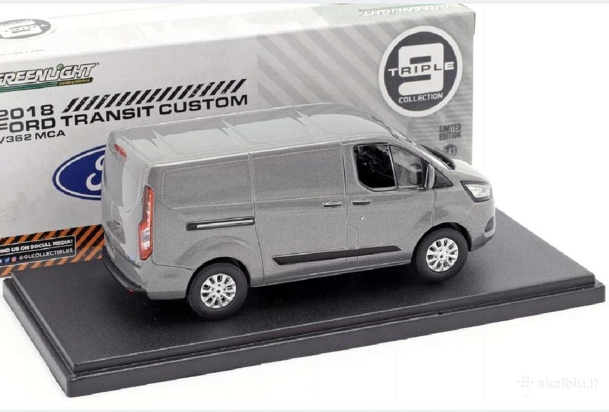 Ford Transit - nuotraukos Nr. 2