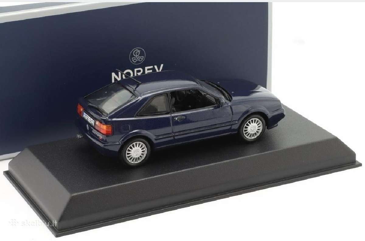Vw Corrado - nuotraukos Nr. 2