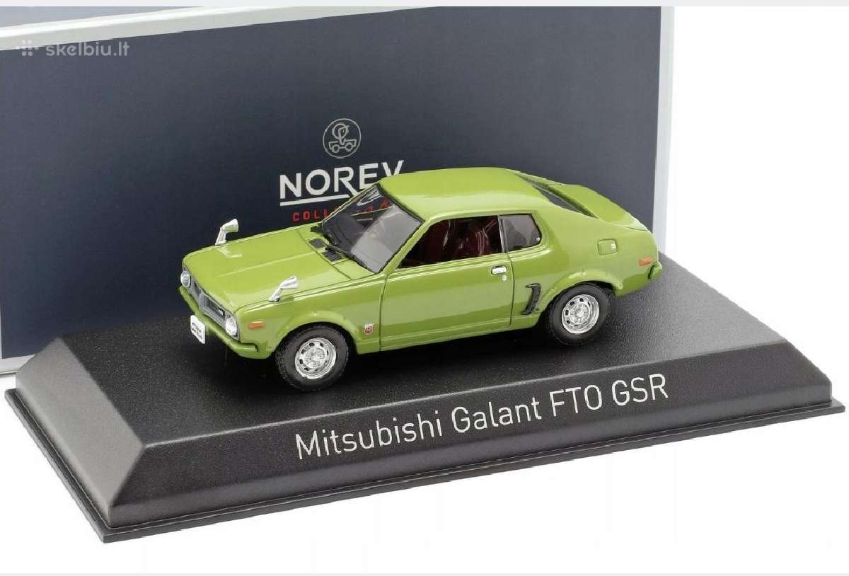 Mitsubishi Galant