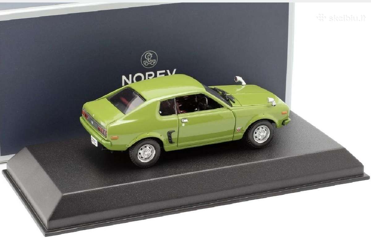 Mitsubishi Galant - nuotraukos Nr. 2