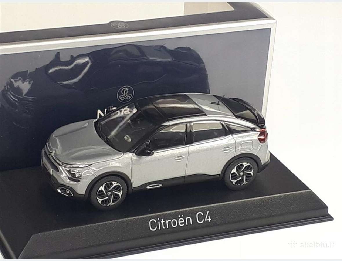 Citroen C4 - nuotraukos Nr. 3