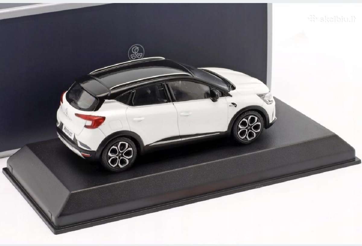 Renault Captur - nuotraukos Nr. 2