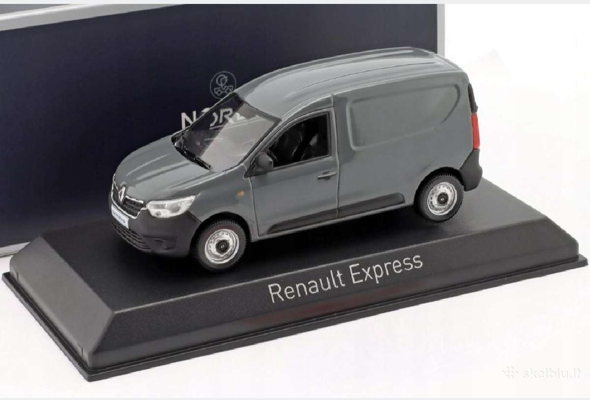 Renault Express